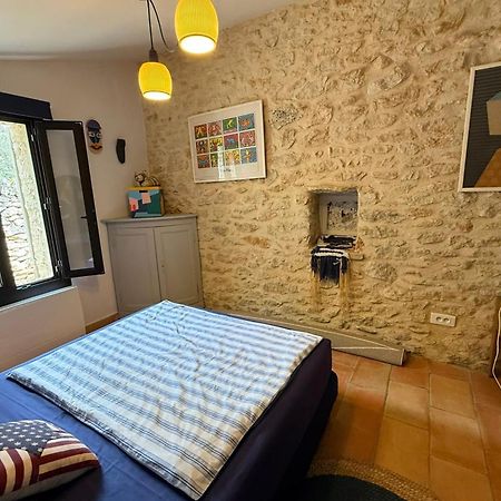 לאקוסט Beautiful Provencal Villa With Pool And Jacuzzi מראה חיצוני תמונה