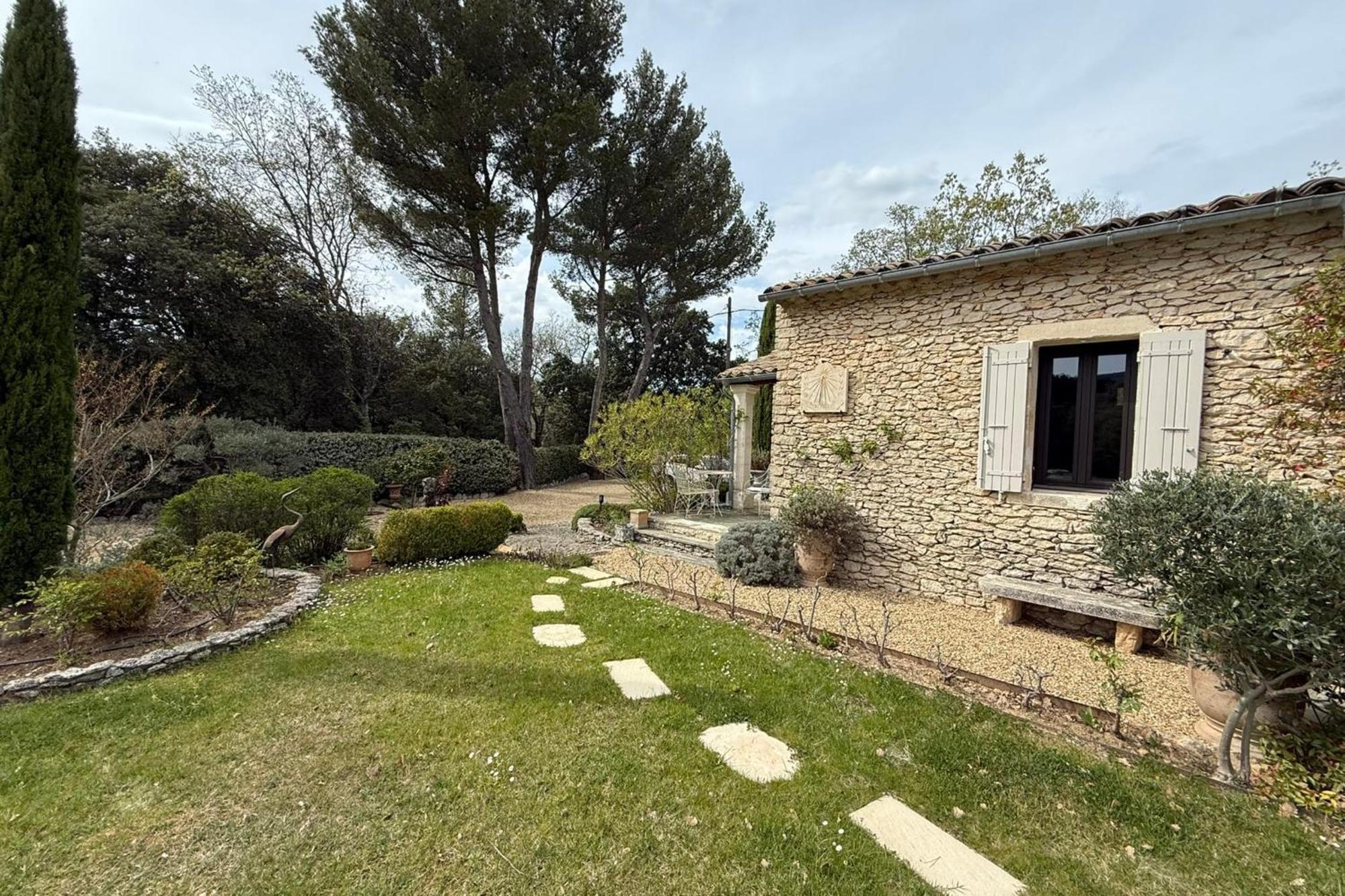 לאקוסט Beautiful Provencal Villa With Pool And Jacuzzi מראה חיצוני תמונה