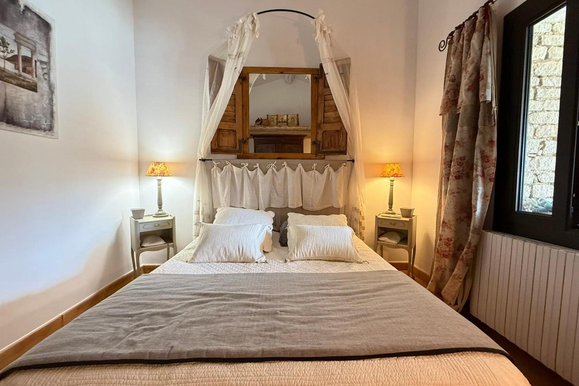 לאקוסט Beautiful Provencal Villa With Pool And Jacuzzi מראה חיצוני תמונה