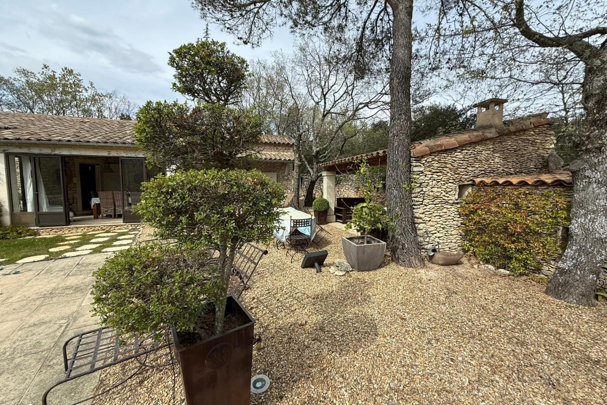 לאקוסט Beautiful Provencal Villa With Pool And Jacuzzi מראה חיצוני תמונה