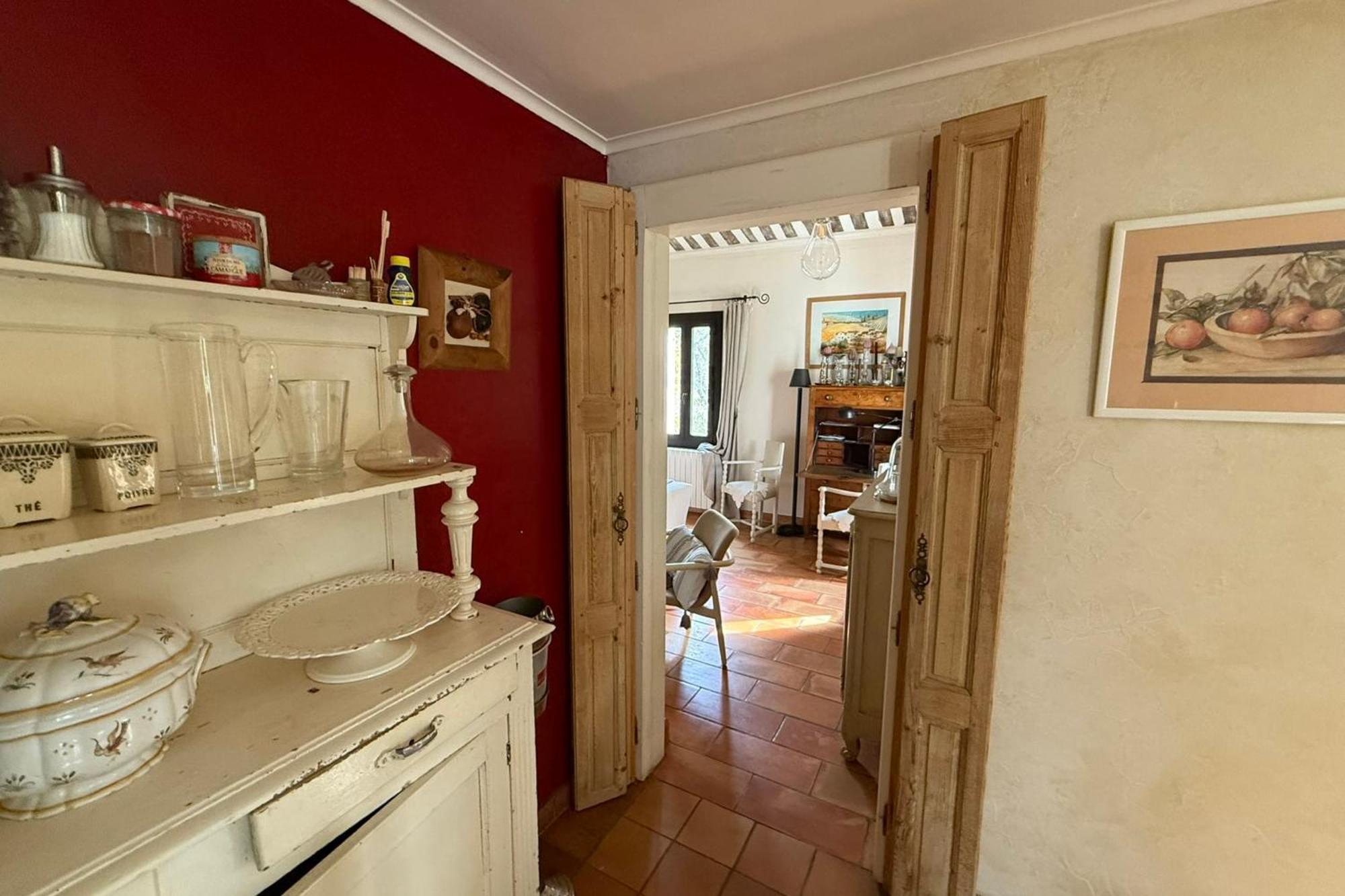 לאקוסט Beautiful Provencal Villa With Pool And Jacuzzi מראה חיצוני תמונה