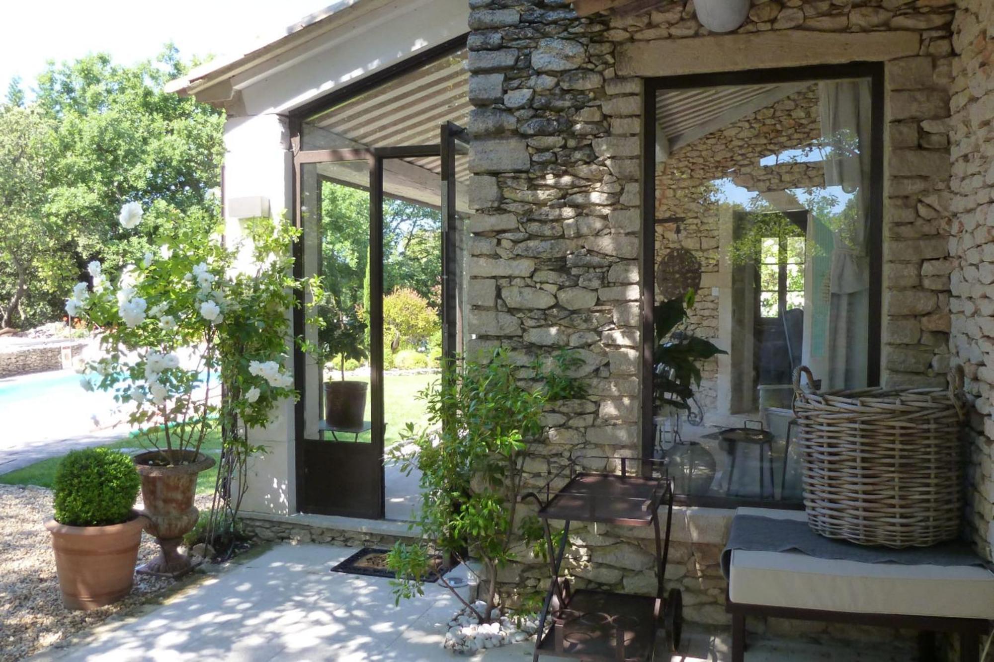 לאקוסט Beautiful Provencal Villa With Pool And Jacuzzi מראה חיצוני תמונה