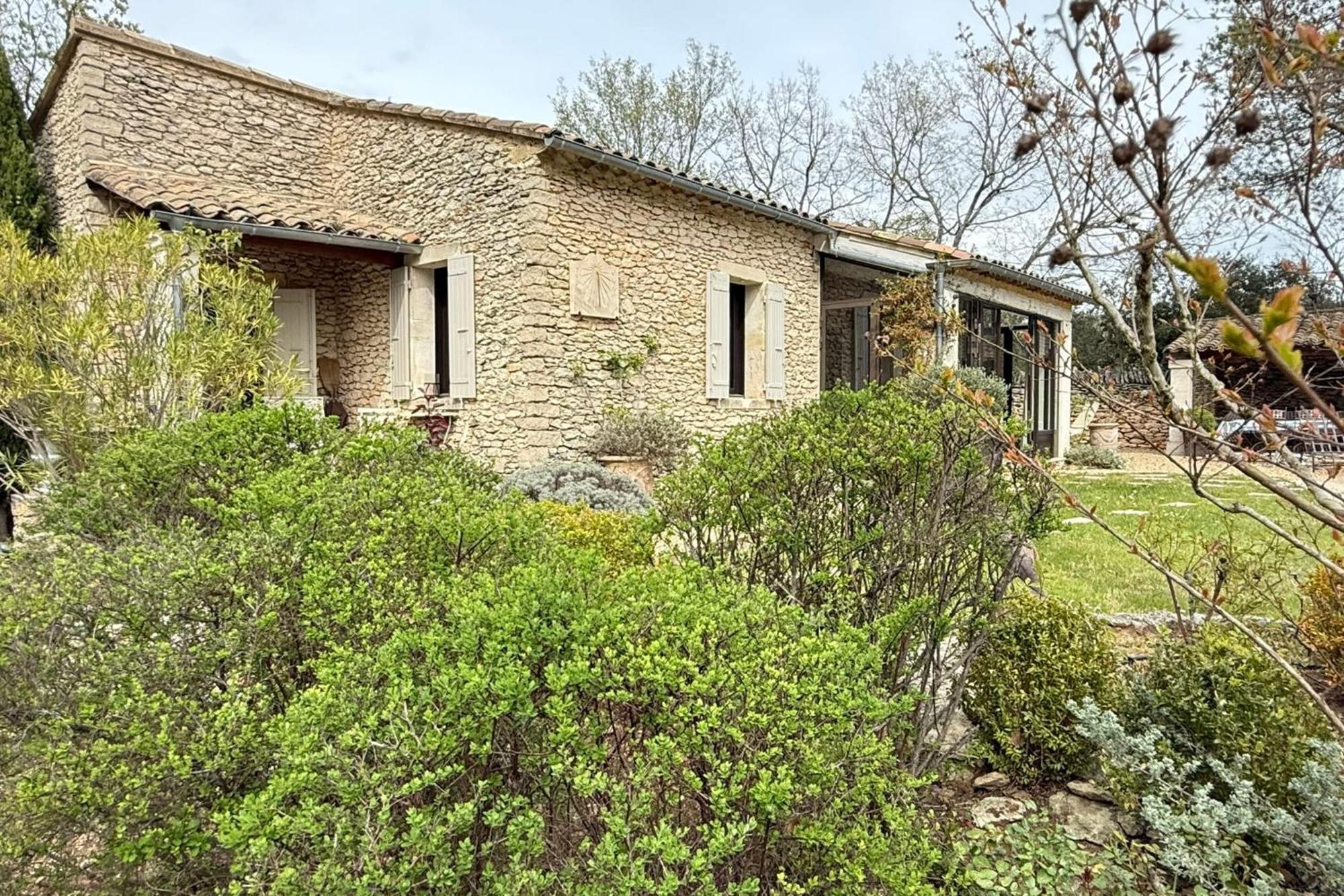 לאקוסט Beautiful Provencal Villa With Pool And Jacuzzi מראה חיצוני תמונה