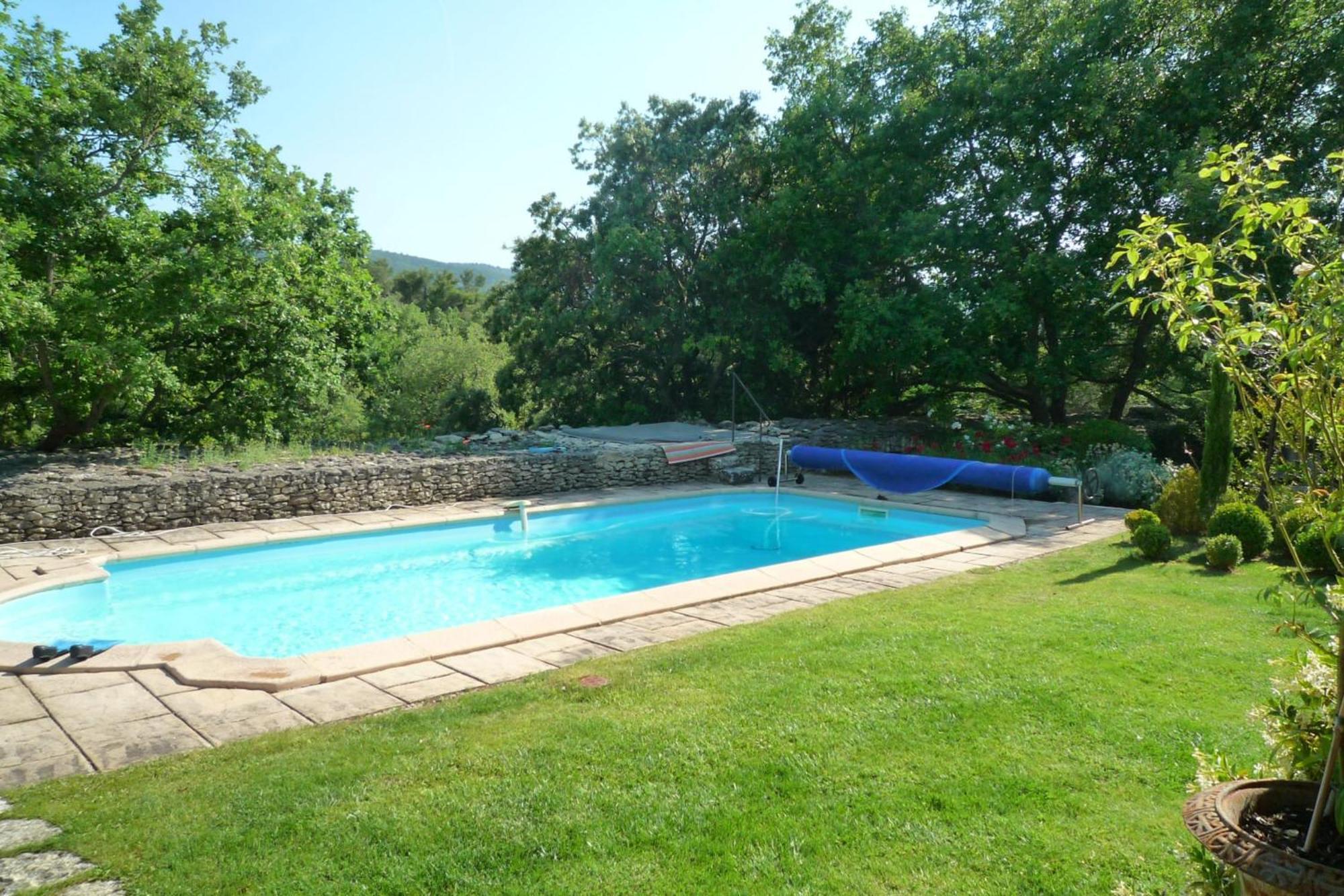 לאקוסט Beautiful Provencal Villa With Pool And Jacuzzi מראה חיצוני תמונה