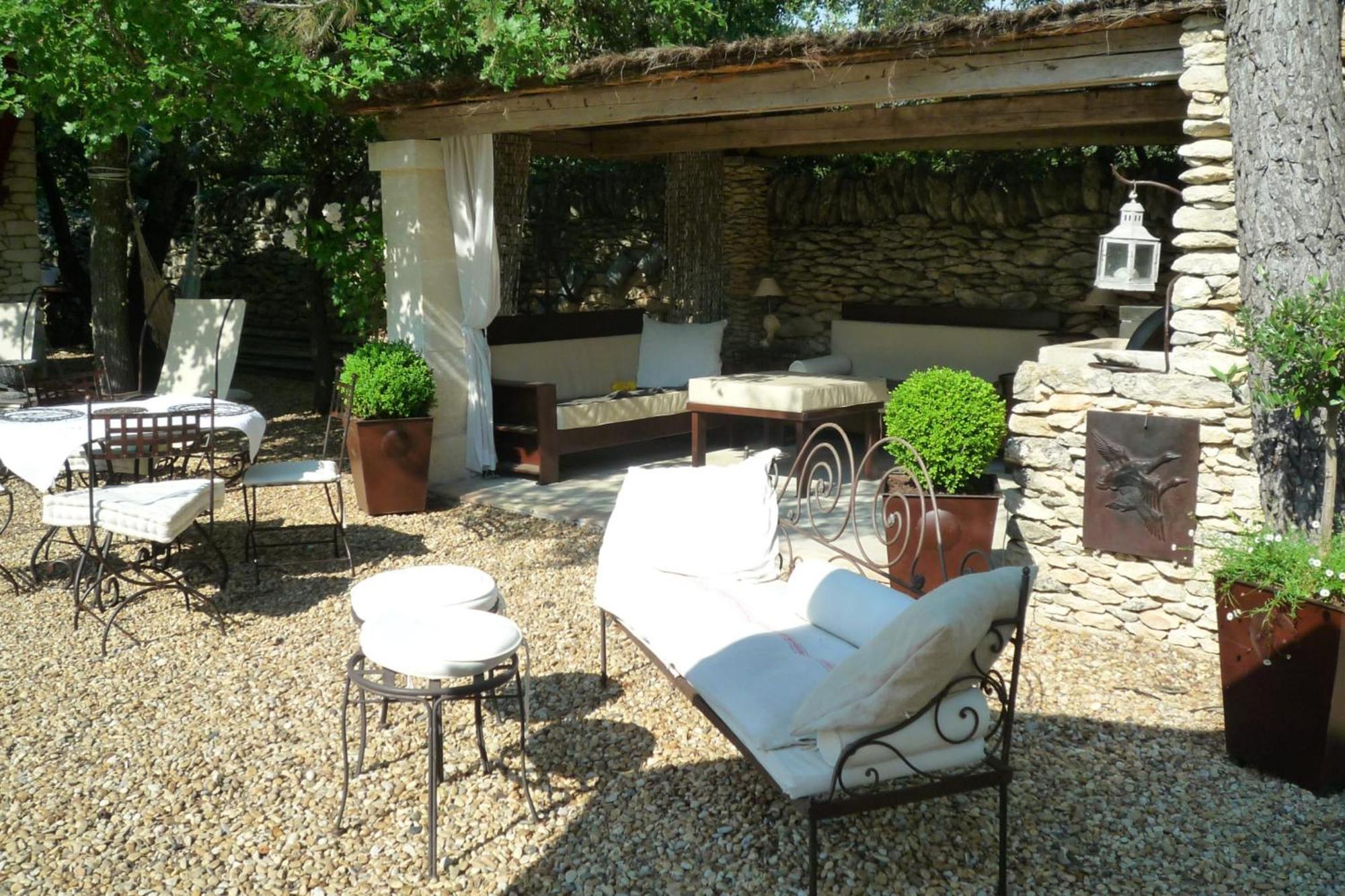 לאקוסט Beautiful Provencal Villa With Pool And Jacuzzi מראה חיצוני תמונה